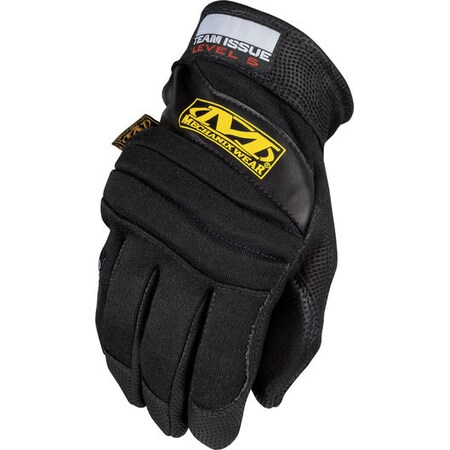 Mechanix Wear Mechanix Wear Cxg-L5 Flame Resistant Carbonx Black Leather Gloves, Med, PR CXG-L5-009